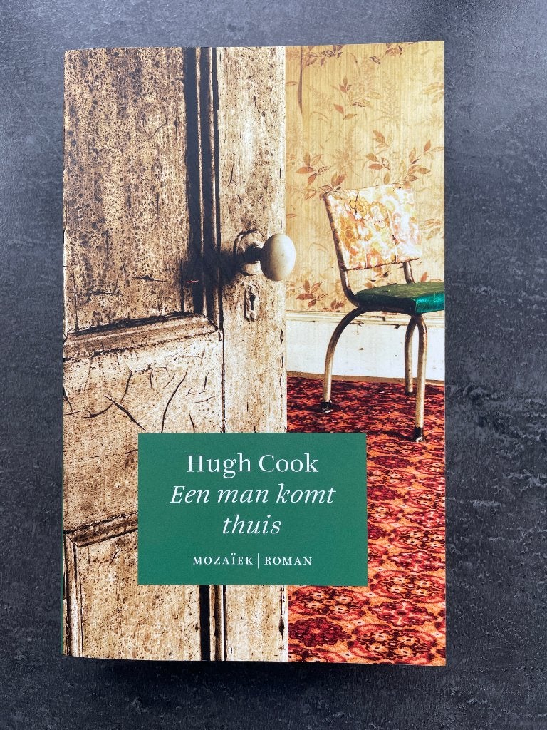 Een man komt thuis van Hugh Cook, Ophalen, Gelezen