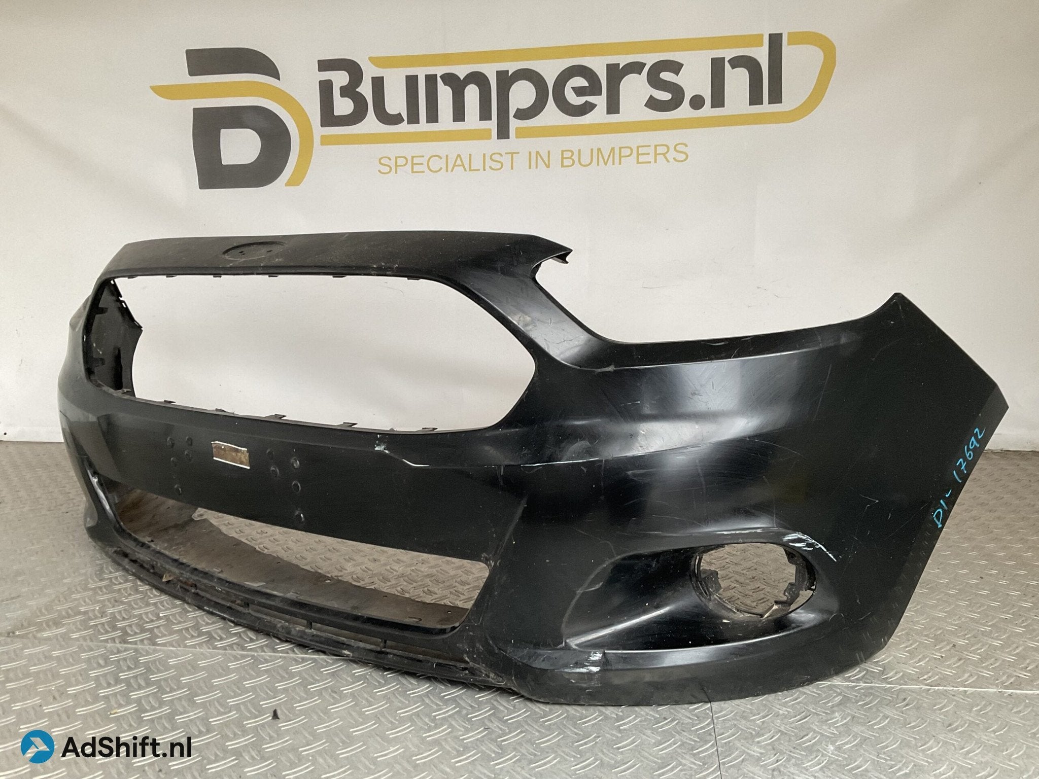 Bumper Ford Ka+ Ka Plus 2016-2019 E4B5-17757-b Voorbumper D1, Bumper