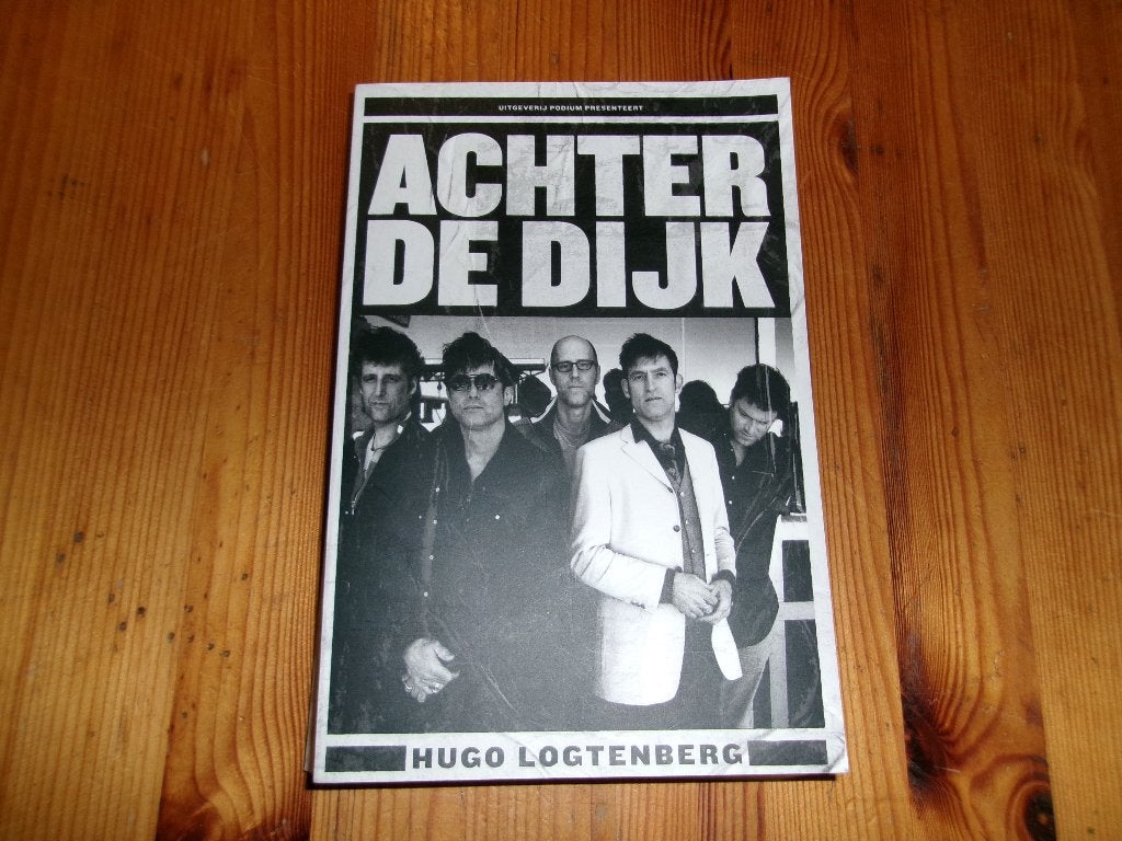 Achter de dijk - hugo logtenberg, Ophalen of Verzenden, Zo goed als nieuw, Artiest
