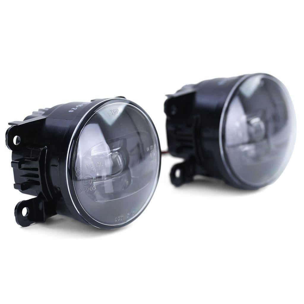 Led Mistlampen Smoke Voor Peugeot 107, 207, 307, 407, 4007,, Ophalen of Verzenden, Automotive Parts, A.parts@hotmail.nl, Trasmolenlaan 12 3447 GZ Woerden