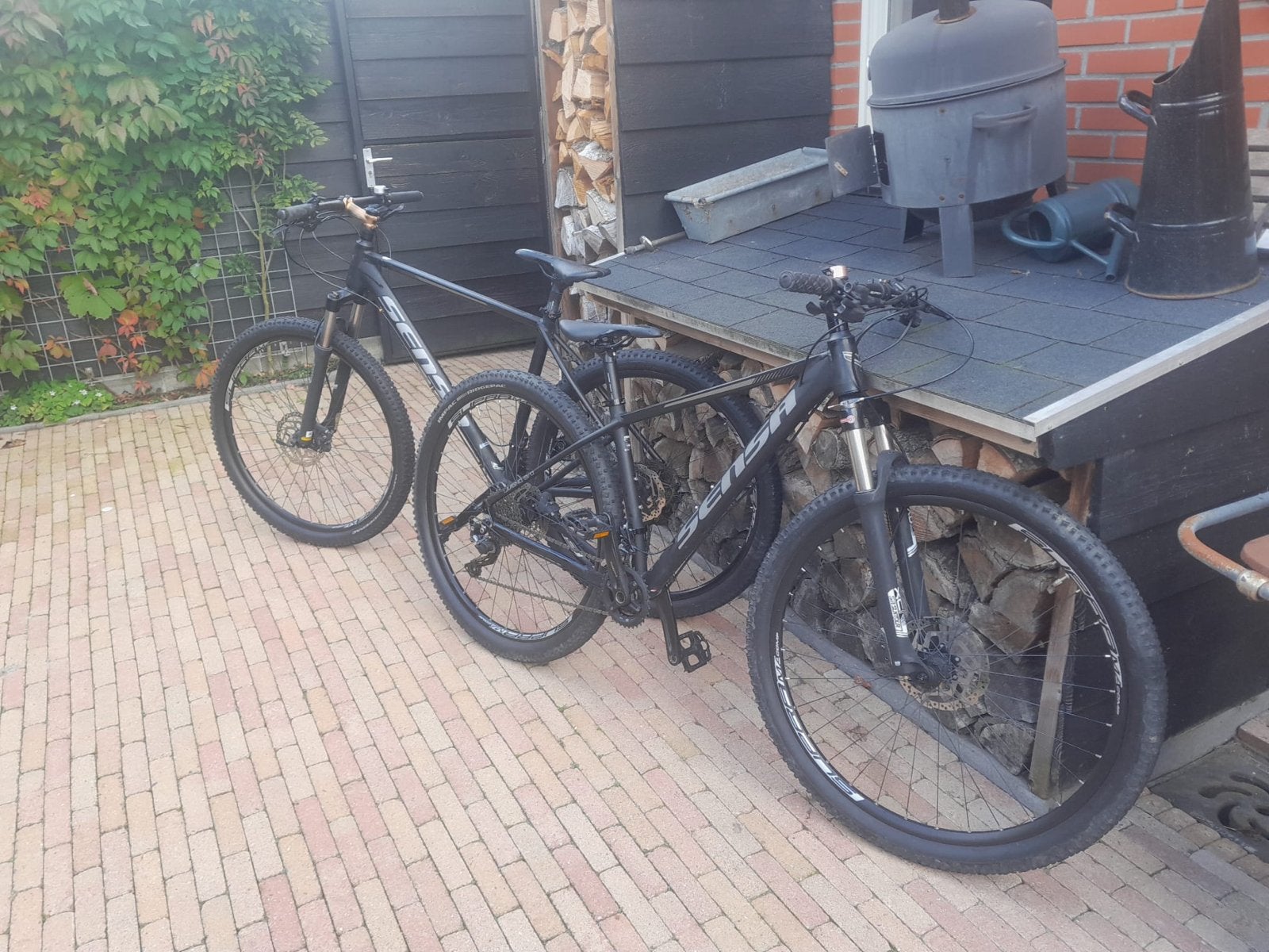 Sensa Livigno Evo Mountainbike(s), Fietsen en Brommers, Hardtail, Heren, Zo goed als nieuw, Schijfrem