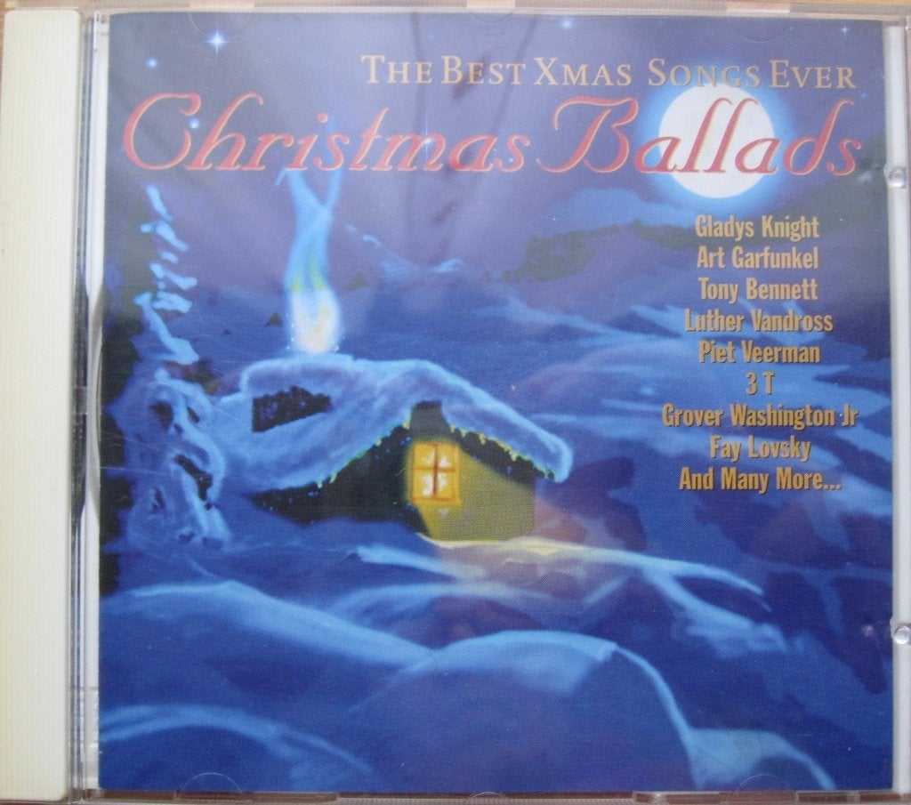 Christmas Ballads - 1998, Ophalen of Verzenden, Zo goed als nieuw, Kerst