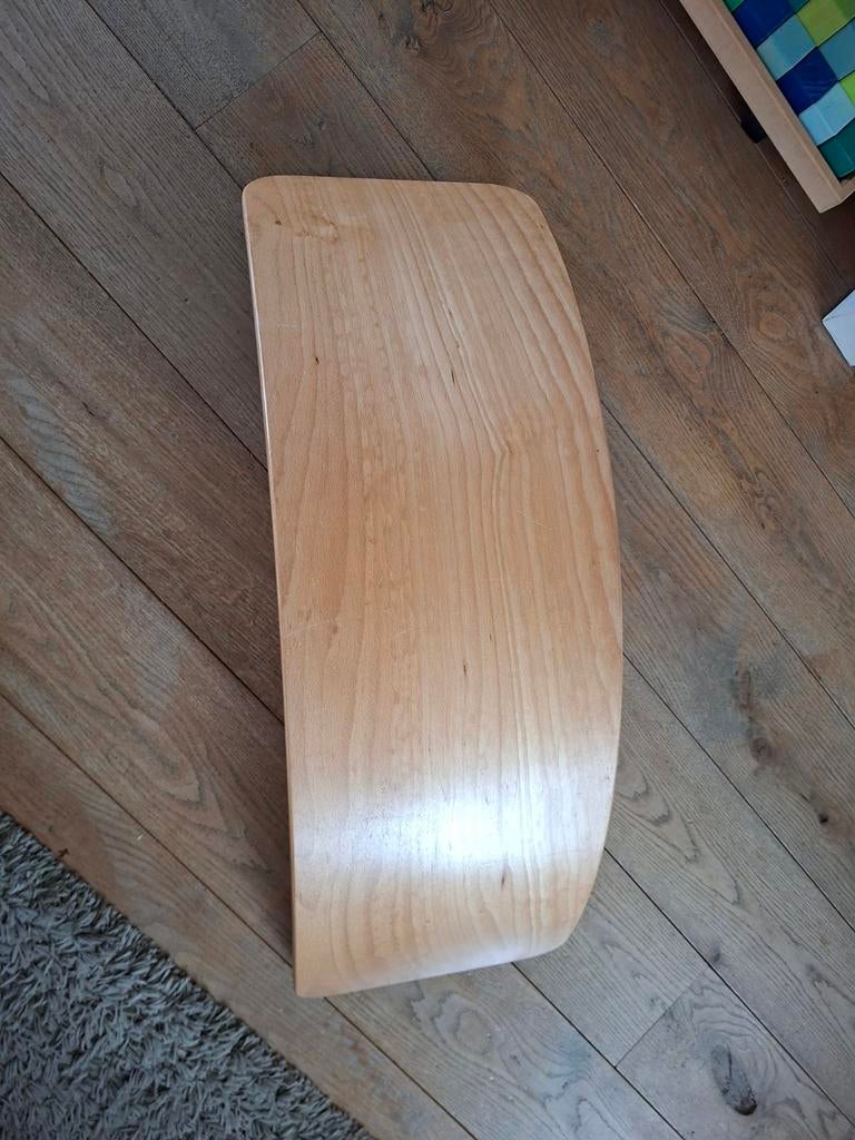 Originele wobbel, Kinderen en Baby's, Speelgoed | Houten speelgoed, Ophalen, Gebruikt, Overige typen