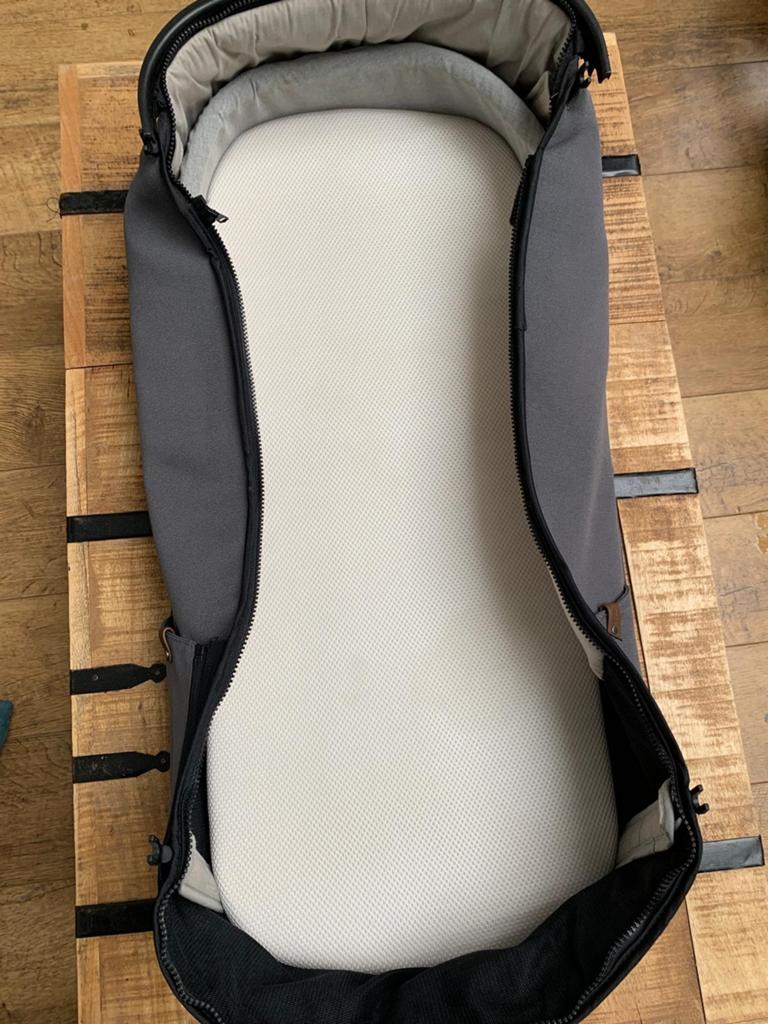 Joolz Day 3 kinderwagen met reiswieg, Kinderen en Baby's, Kinderwagens en Combinaties, Zo goed als nieuw, Combiwagen, Met reiswieg