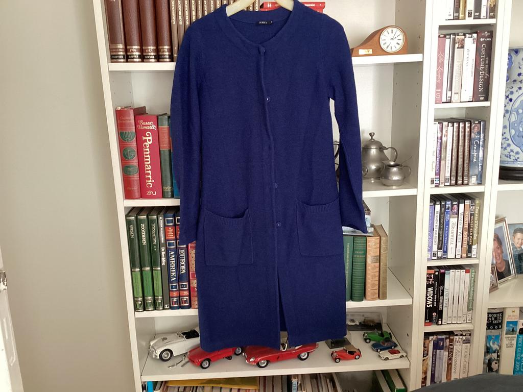 Purdey vest, Ophalen of Verzenden, Gedragen, Maat 36 (S)
