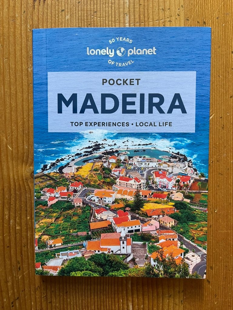 Lonely Planet Pocket Madeira 4th edition Jun 2023, Lonely Planet, Europa, Nieuw, Ophalen of Verzenden