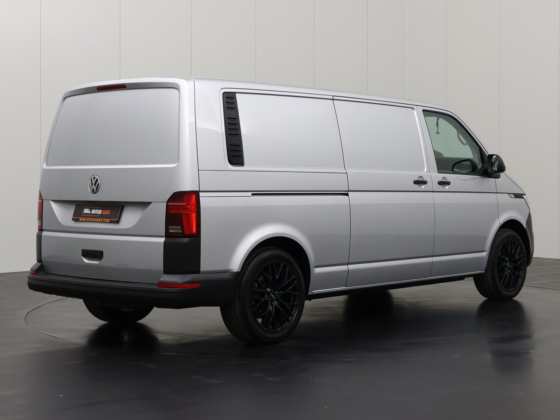 Volkswagen Transporter 2.0TDI 150PK Automaat Lang | werkplaa, Automaat, Stof, Gebruikt, 150 pk