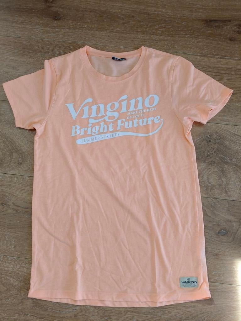 Vingino t-shirt, Gebruikt, Ophalen of Verzenden, Vingino, Shirt of Longsleeve