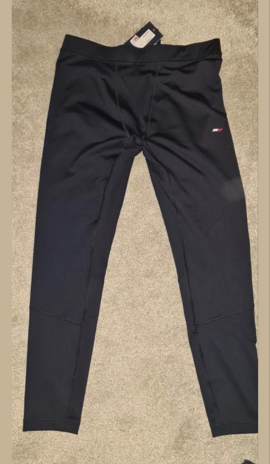 nieuwe heren sport legging broek xl tommy hilfiger, Kleding | Heren, Ophalen of Verzenden, Nieuw