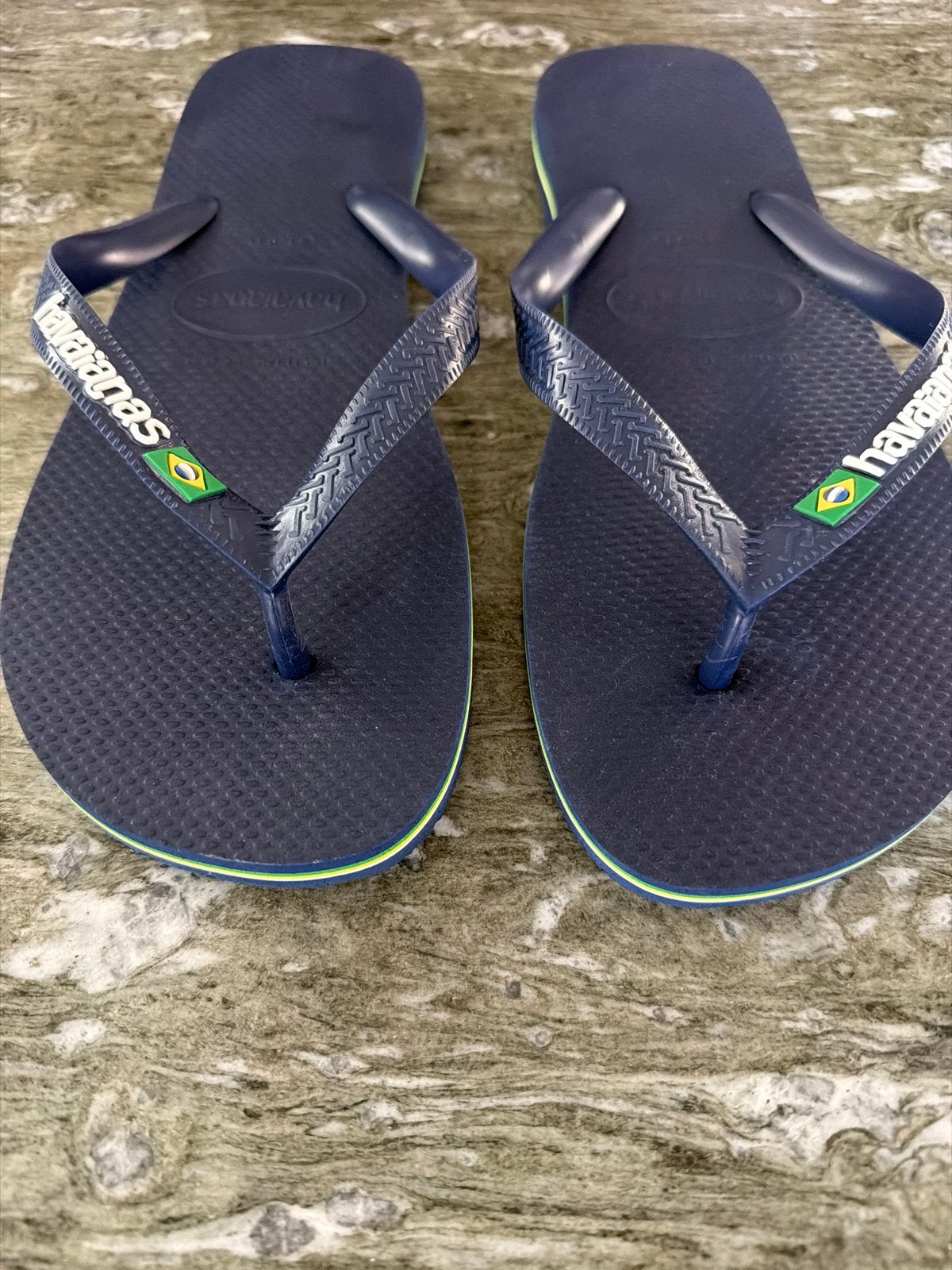 Havaianas slippers maat 43/44 - Nieuw, Verzenden, Nieuw, Blauw, Slippers