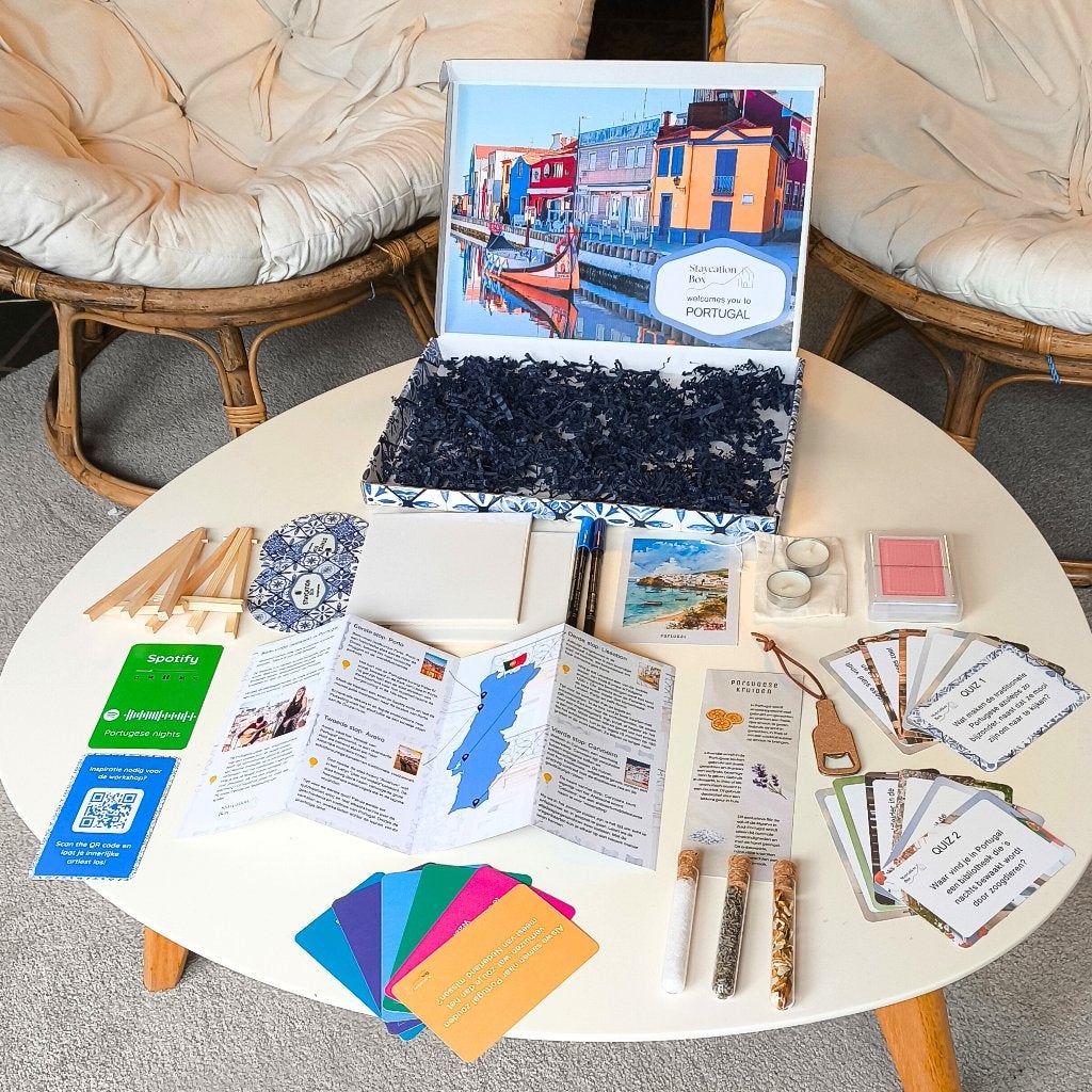 Origineel cadeau, vakantie cadeau doen, Een of twee spelers, Ophalen of Verzenden, Nieuw, Diverse