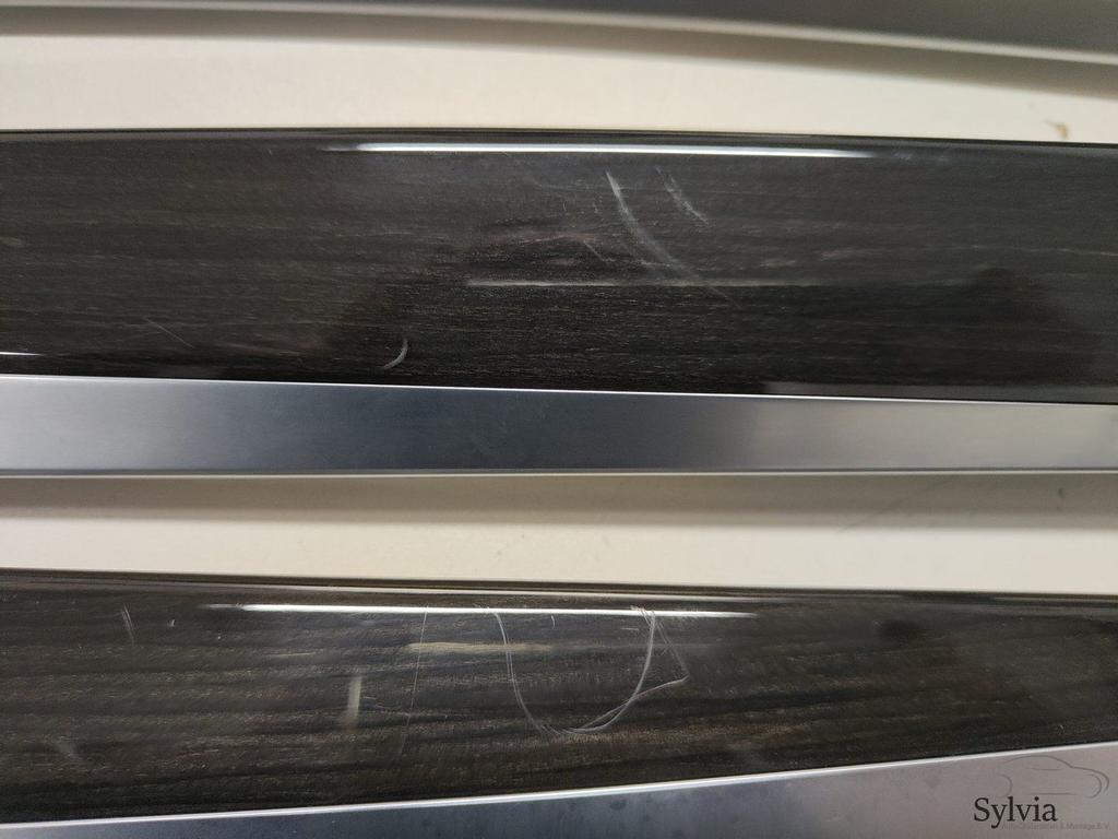 Deurlijsten fineline wood BMW 5 serie F10 F11, Gebruikt, -, Verzenden, -