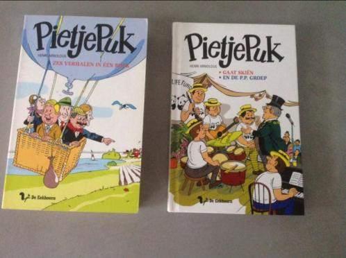 Pietje Puk boeken, Ophalen of Verzenden, Gelezen