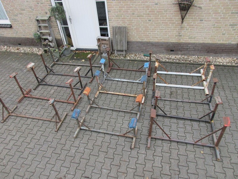 Bootstallingsbokken, diverse afmetingen (prijs is p/st), Watersport en Boten, Ophalen, Gebruikt, Overige typen