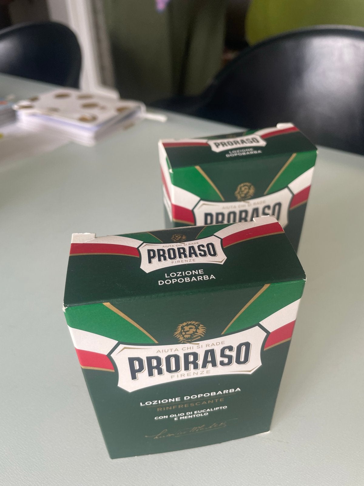 Proraso Aftershave Eucalyptus & Menthol - Nieuw, Ophalen of Verzenden, Nieuw, Overige typen