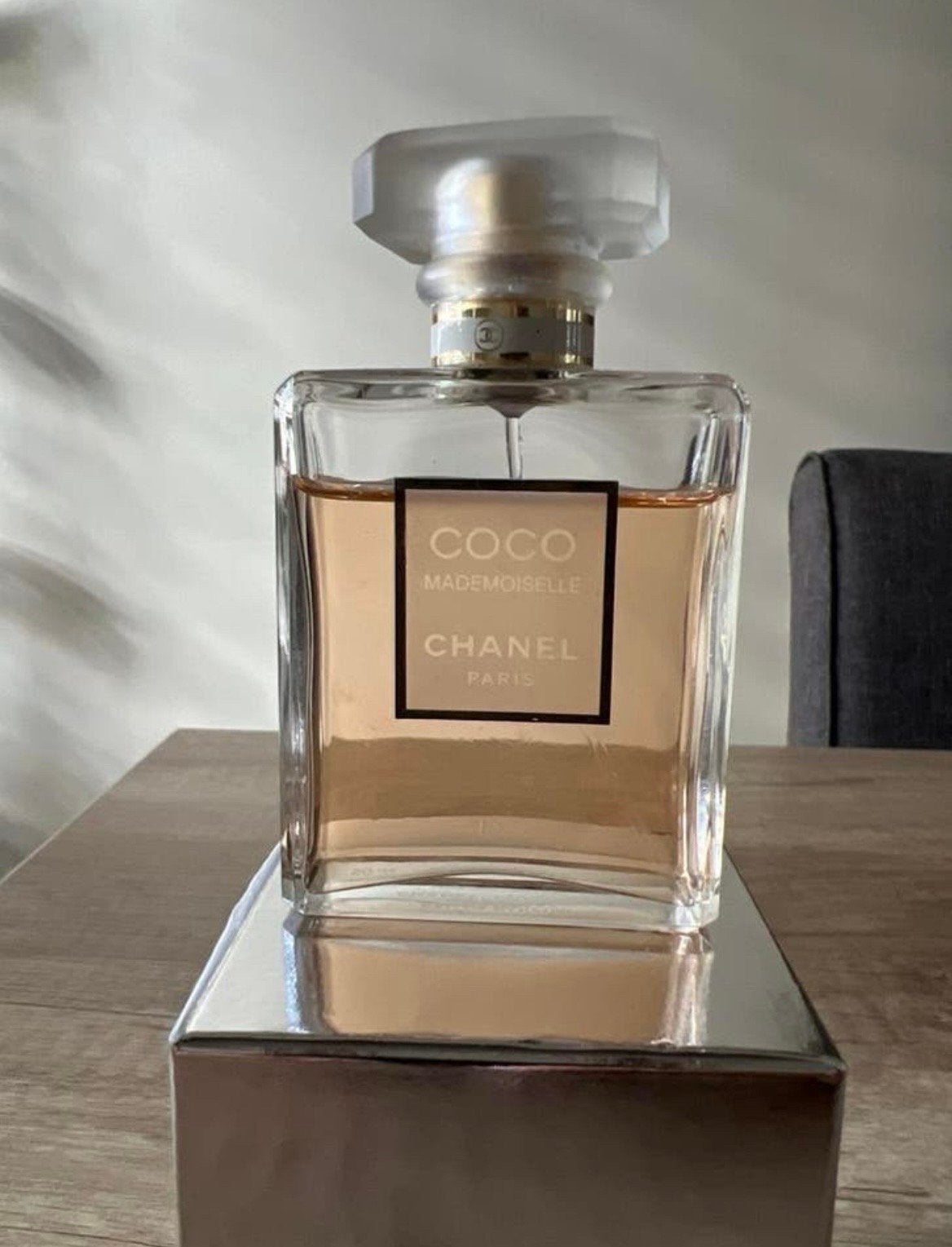 Chanel Coco Mademoiselle Eau de Parfum 50 ml, Ophalen of Verzenden, Gebruikt
