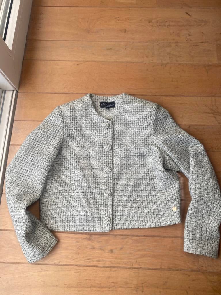 Jasje elvira, Kleding | Dames, Jasjes, Kostuums en Pakken, Ophalen of Verzenden, Zo goed als nieuw, Maat 38/40 (M)