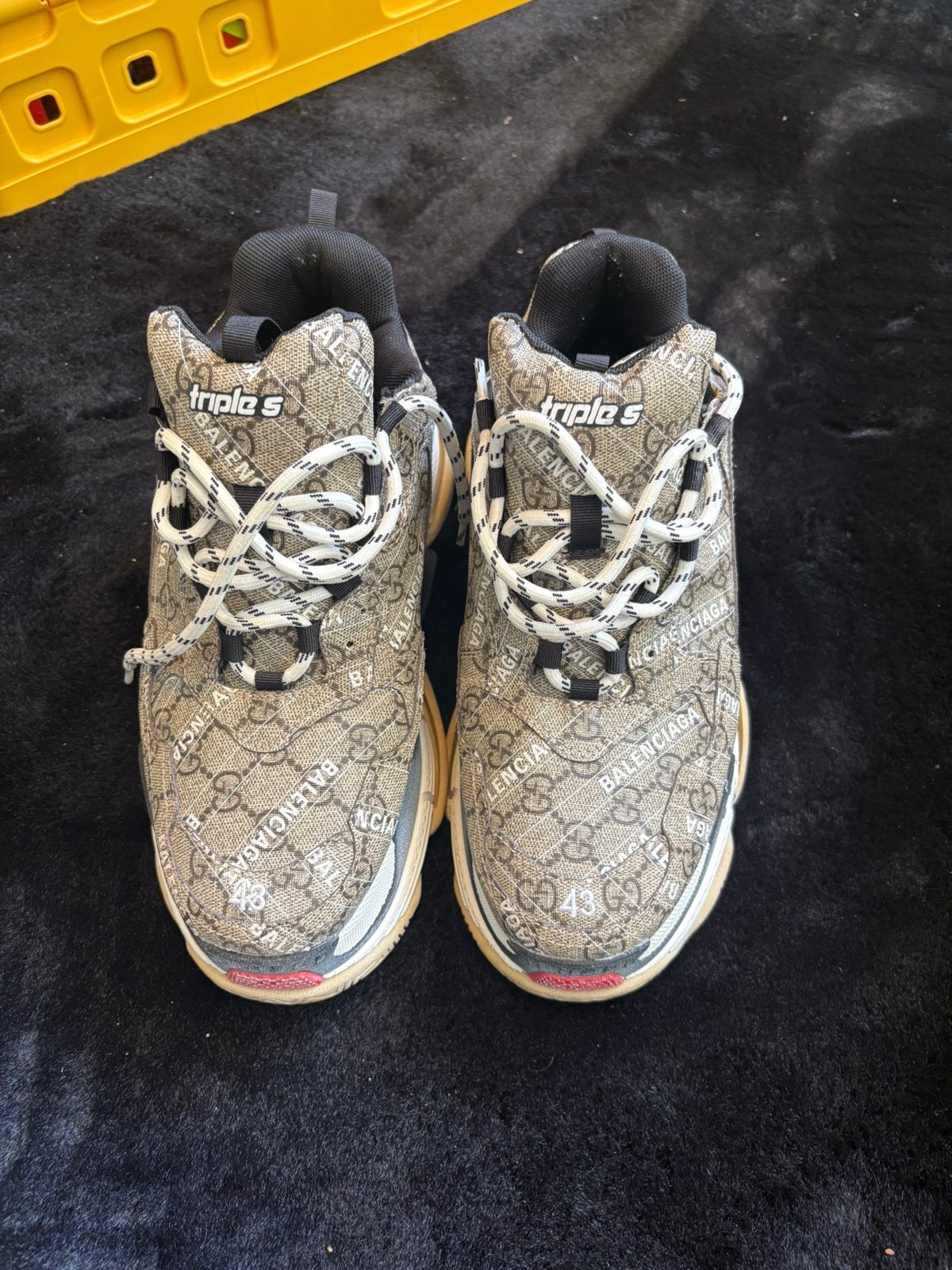 Schoenen maat 43, Ophalen, Zo goed als nieuw