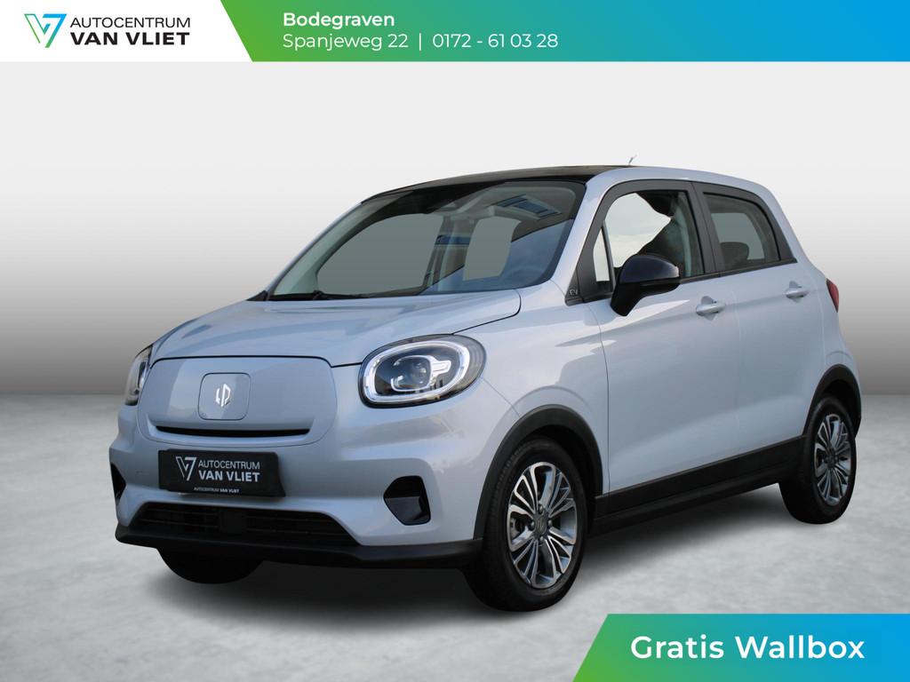 Leapmotor T03 Design 37.3 kWh | 265 KM ACTIERADIUS |, Auto's, Leapmotor, 12 maanden, Stof, Gebruikt, Parkeersensor
