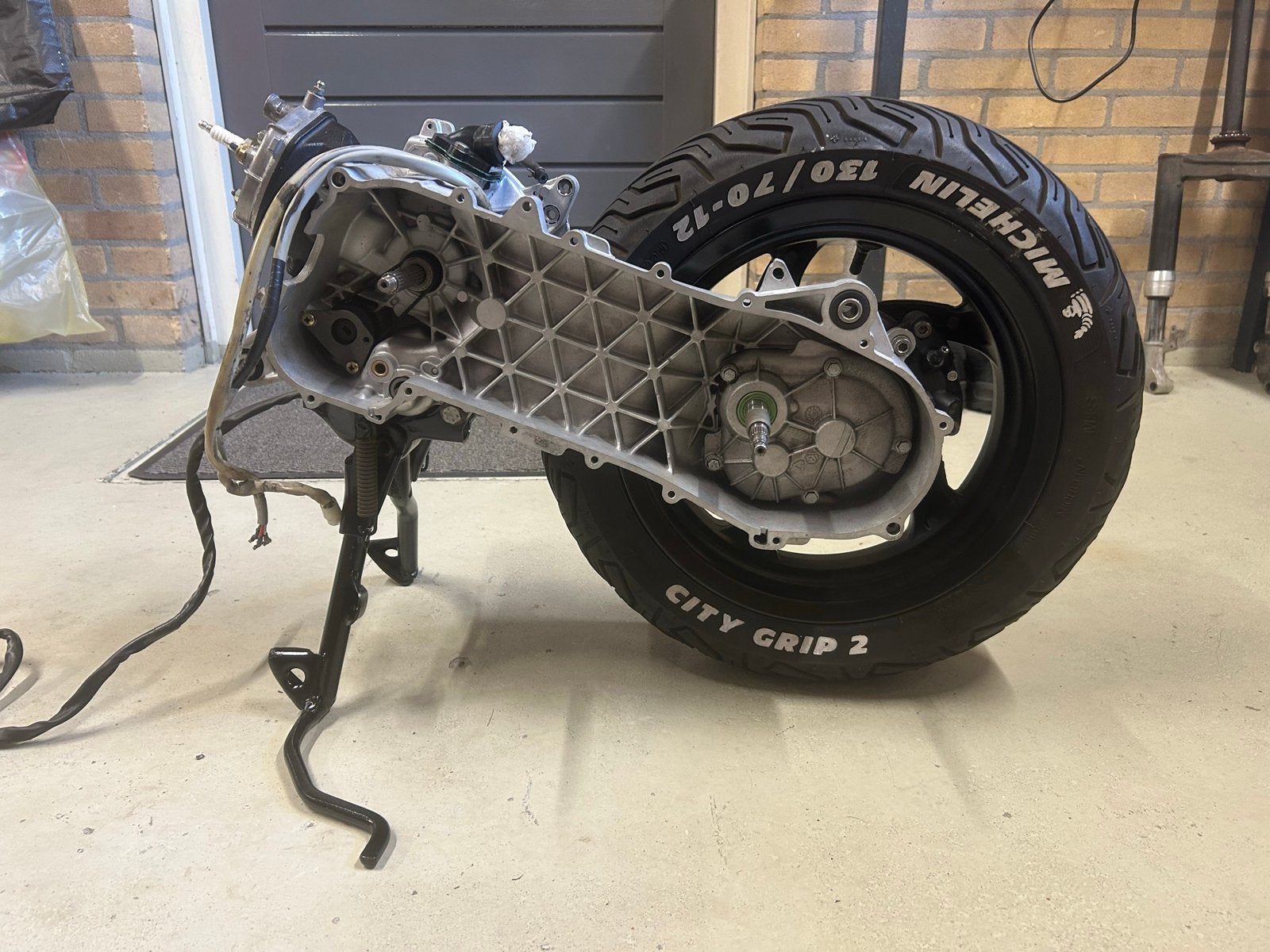 Gilera Runner 50 DD Blok Tekoop/Teruil, Fietsen en Brommers, Ophalen, Zo goed als nieuw, Blok, Piaggio