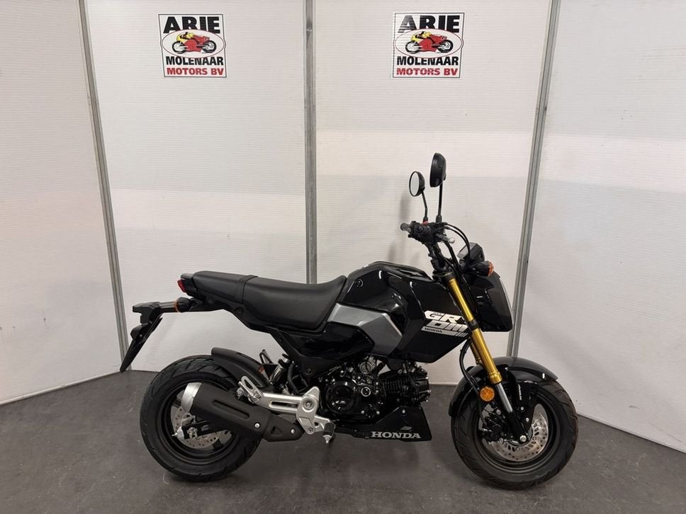 Honda MSX 125 (bj 2026), HONDA, Bedrijf, Onbekend, 124 cc