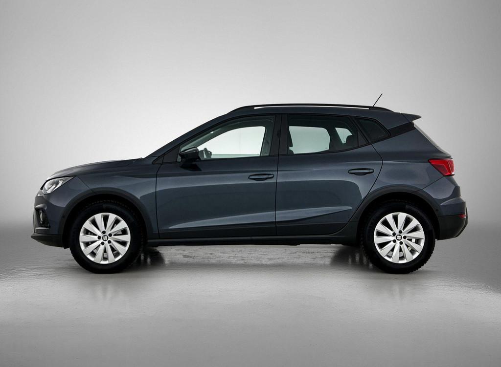 SEAT Arona 1.0 TSI Style Business Intense, Auto's, Seat, 12 maanden, Stof, Gebruikt, 49 €/maand