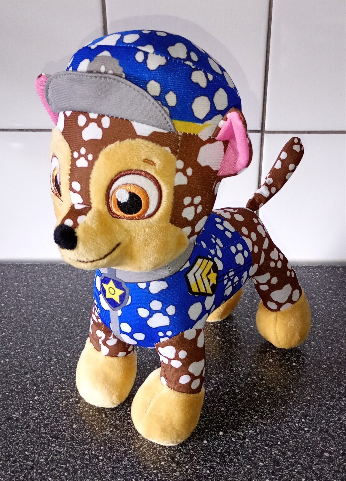 Paw Patrol Knuffel (Nieuw), Ophalen of Verzenden, Nieuw, Hond