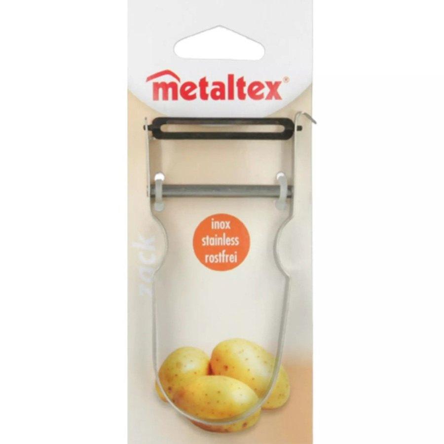 Metaltex Castor dunschiller RVS, Ophalen of Verzenden