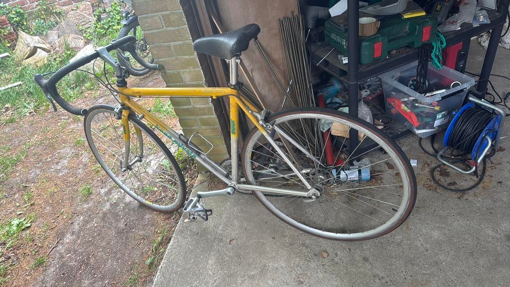 Koga racefiets maat 52, Ophalen, 49 tot 53 cm, Zo goed als nieuw, Koga Miyata