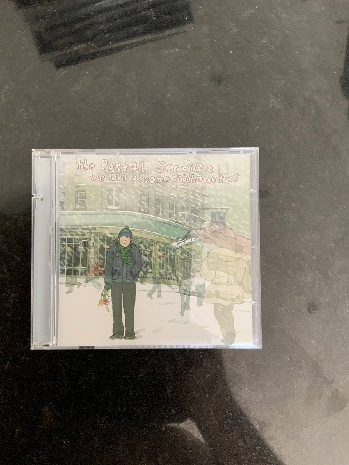 The Postal Service, 3 ep’s, Ophalen of Verzenden, EP