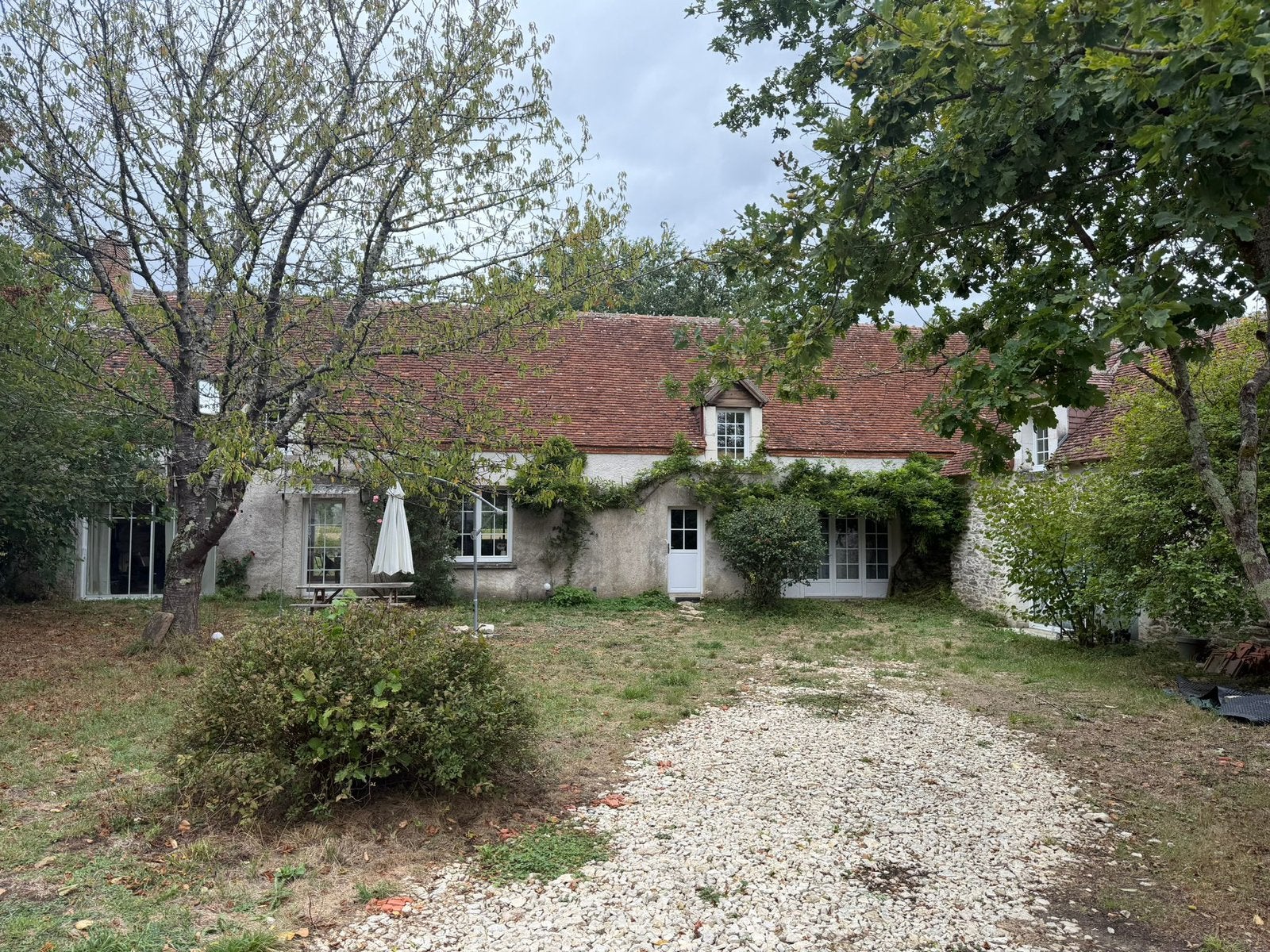 House in the Loire Valley, France, 2h south from Paris, Eén persoon, Ticket of Toegangskaart