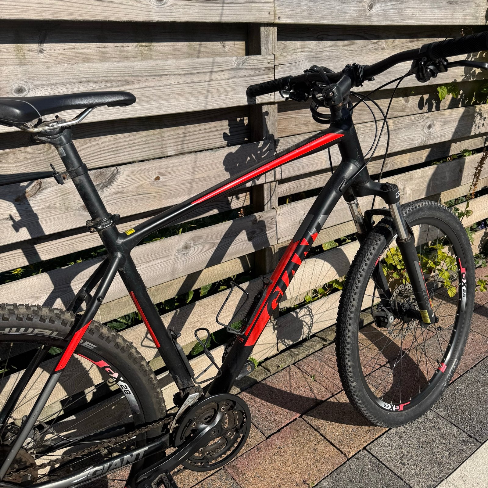 Giant Mountainbike - XL, Gebruikt, 57 cm of meer, Hardtail, Schijfrem
