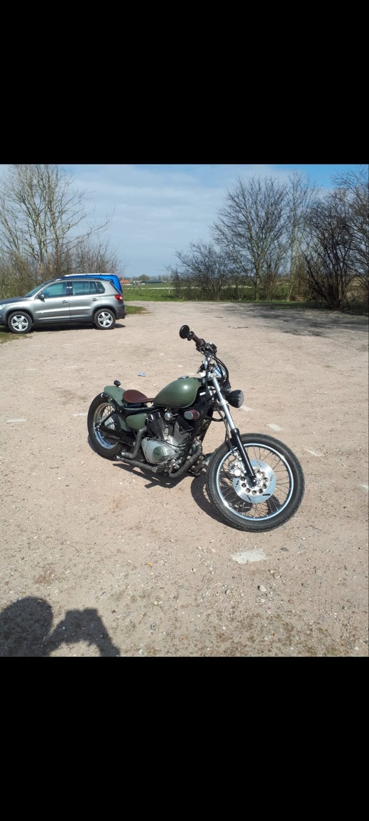 Unieke Yamaha XV 250 Bobber - Klaar om te rijden!, Gebruikt, Chopper, 12 t/m 35 kW