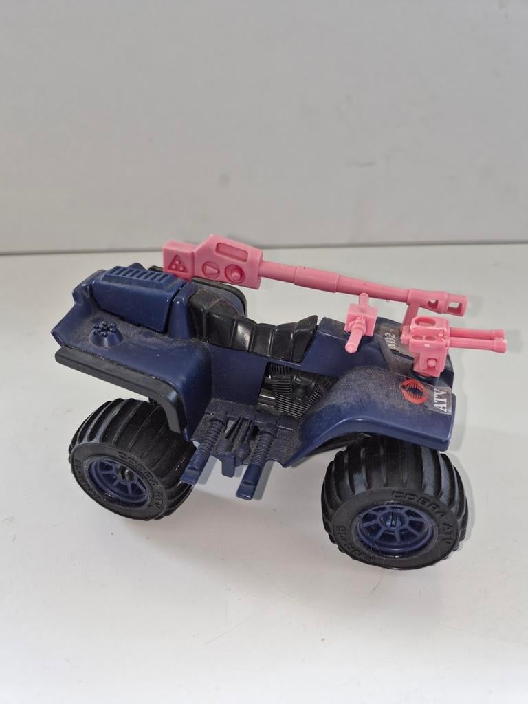 G.I. Joe Cobra Ferret ATV uit 1985. , Ophalen of Verzenden