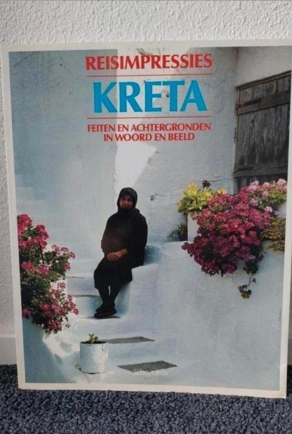 Reisimpressies Kreta

Feiten en achtergronden in woord en be, Ophalen of Verzenden, Europa, Reisgids of -boek, Overige merken