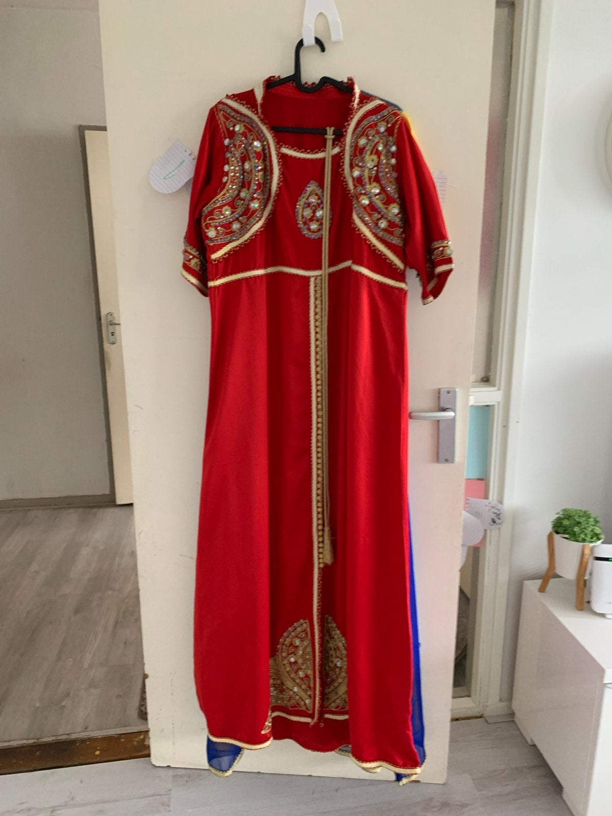 Prachtige Marokkaanse jurken - Diverse kleuren en maten, Maat 38/40 (M), Overige typen, Meerkleurig, Ophalen of Verzenden