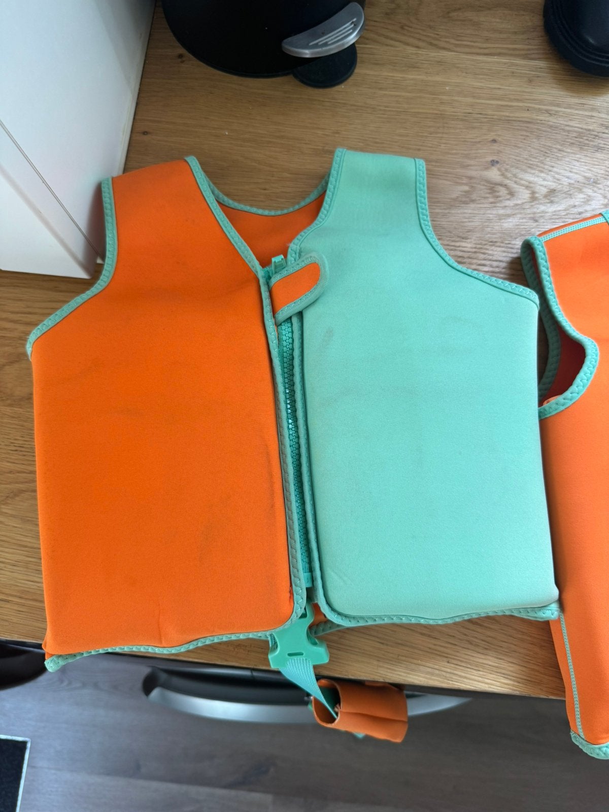 2 stuks Swim essentials kinder zwemvest, Watersport en Boten, Ophalen, Gebruikt, Kind, Reddingsvest of Zwemvest