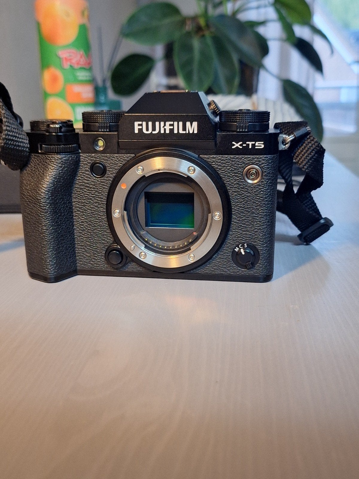 Fuji XT5 17135 clicks, Audio, Tv en Foto, Ophalen, Gebruikt, Accu, Fujifilm