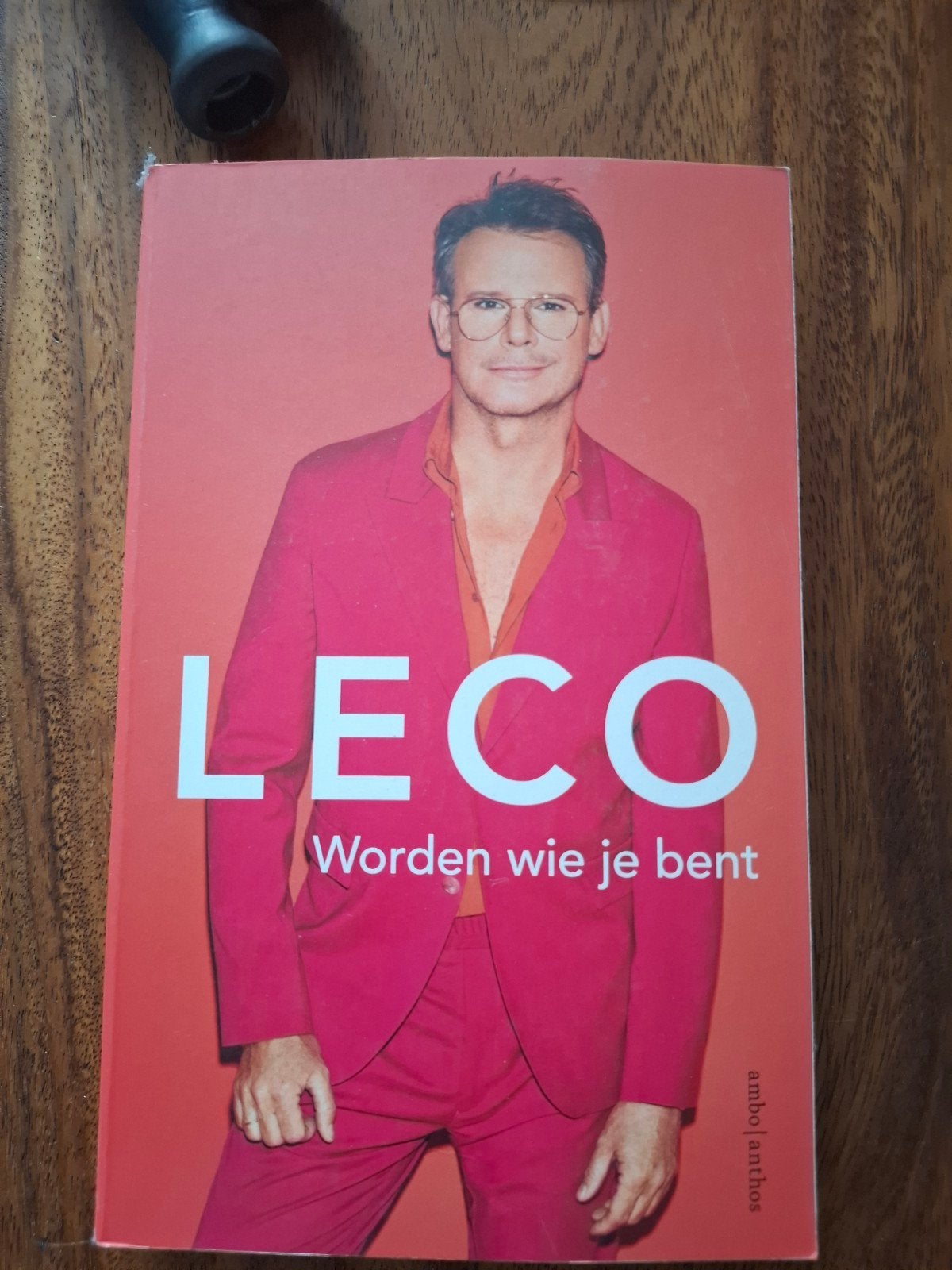 Leco van Zadelhoff - Leco, Worden wie je bent, Boeken, Ophalen of Verzenden, Zo goed als nieuw, Leco van Zadelhoff