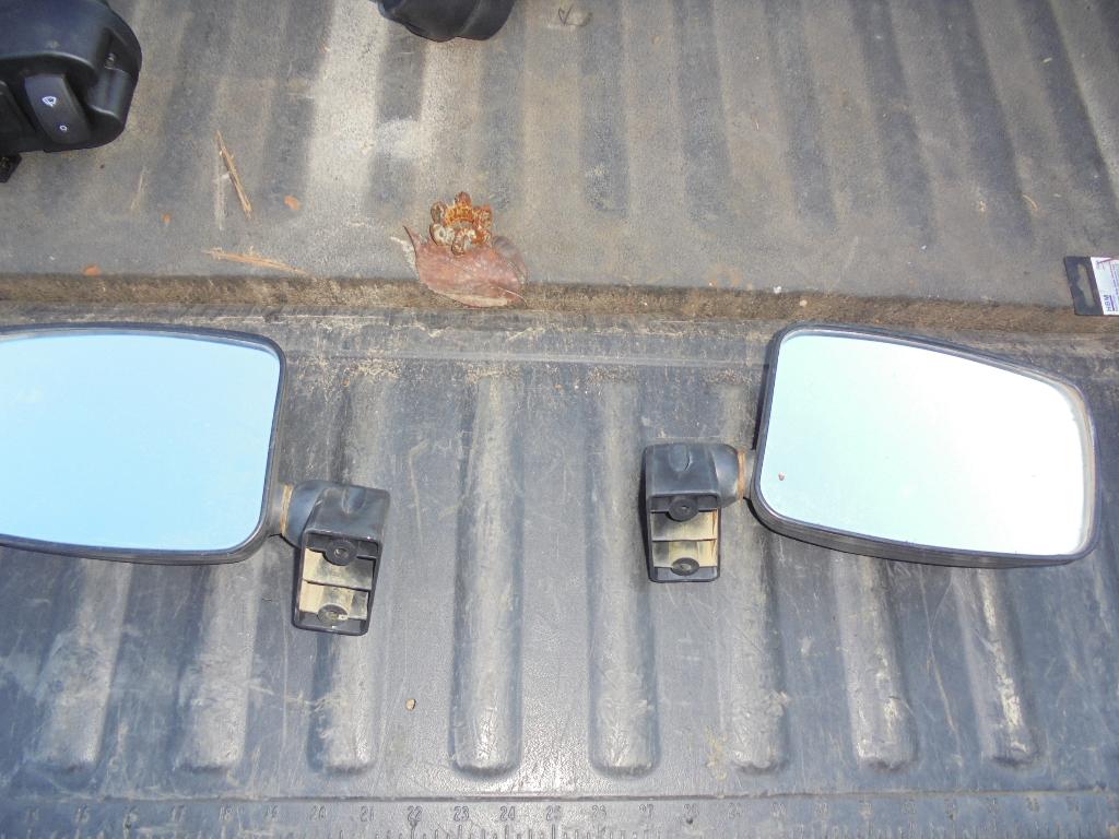 john deere gator, Ophalen