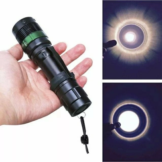 Te koop cree led zaklamp 3000 lumen nieuw hobby
dit is een s, Ophalen of Verzenden, Nieuw, Batterij