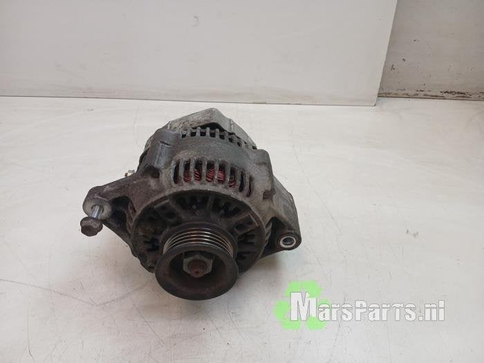 Dynamo van een Volkswagen Transporter, Gebruikt, -, -, Ophalen of Verzenden