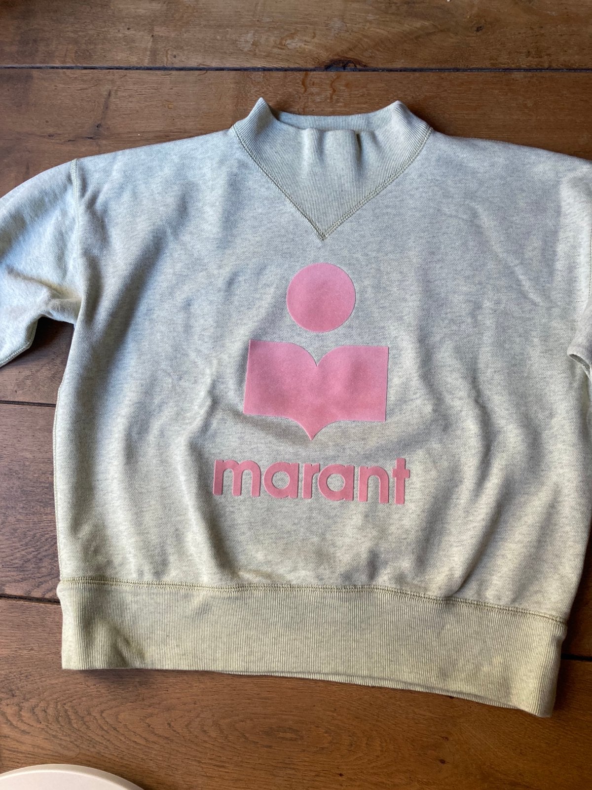 Isabel Marant sweater nieuw, maat 40 (komt overeen met M/L), Ophalen of Verzenden, Nieuw, Maat 38/40 (M), Grijs