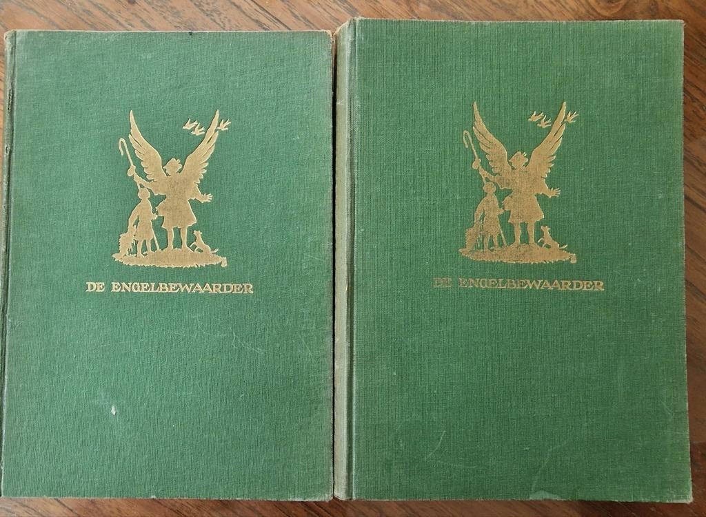 De Engelbewaarder jaargangen 1955 en 1956, Boeken, Ophalen of Verzenden, Gelezen