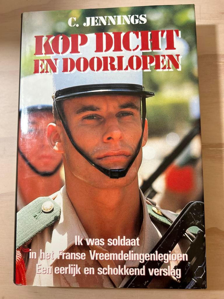 Kop Dicht en Doorlopen - C. Jennings, Ophalen of Verzenden, 1945 tot heden, Zo goed als nieuw, Overige onderwerpen