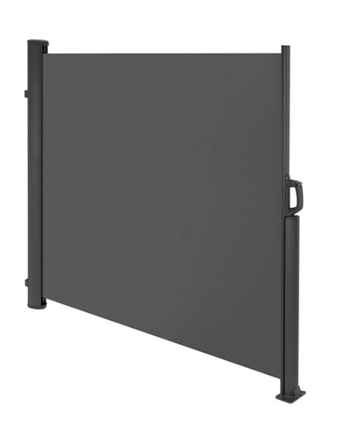 Windscherm donkergrijs 300 x140cm, Tuin en Terras, Tuinschermen, Ophalen, Zo goed als nieuw, 200 cm of meer, 150 tot 200 cm
