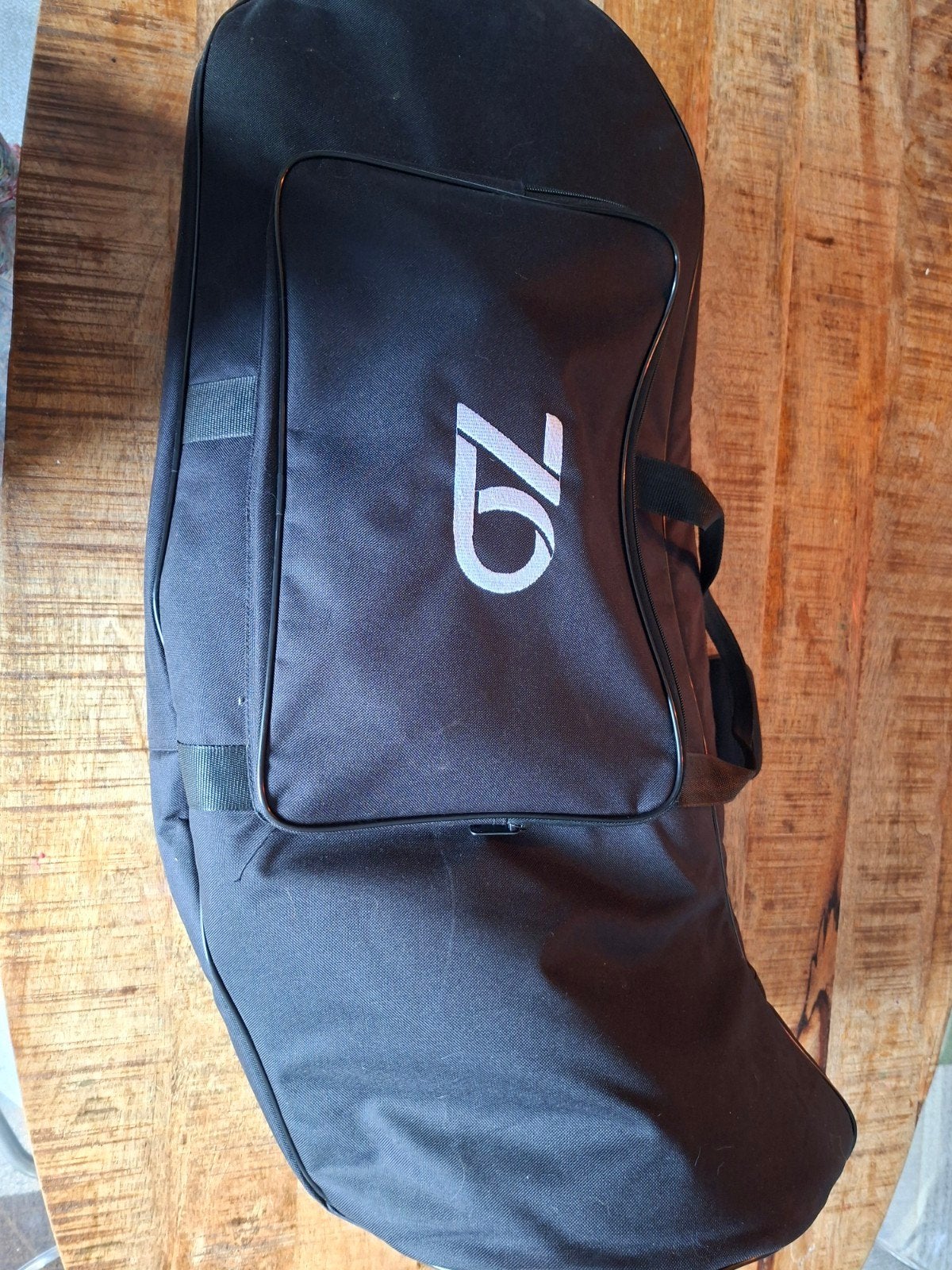 Bb Bas Kunststof ZO ZTU-20 Zwart met gigbag en accessoires, Ophalen, Zo goed als nieuw, Koperblazer, Met koffer of draagtas