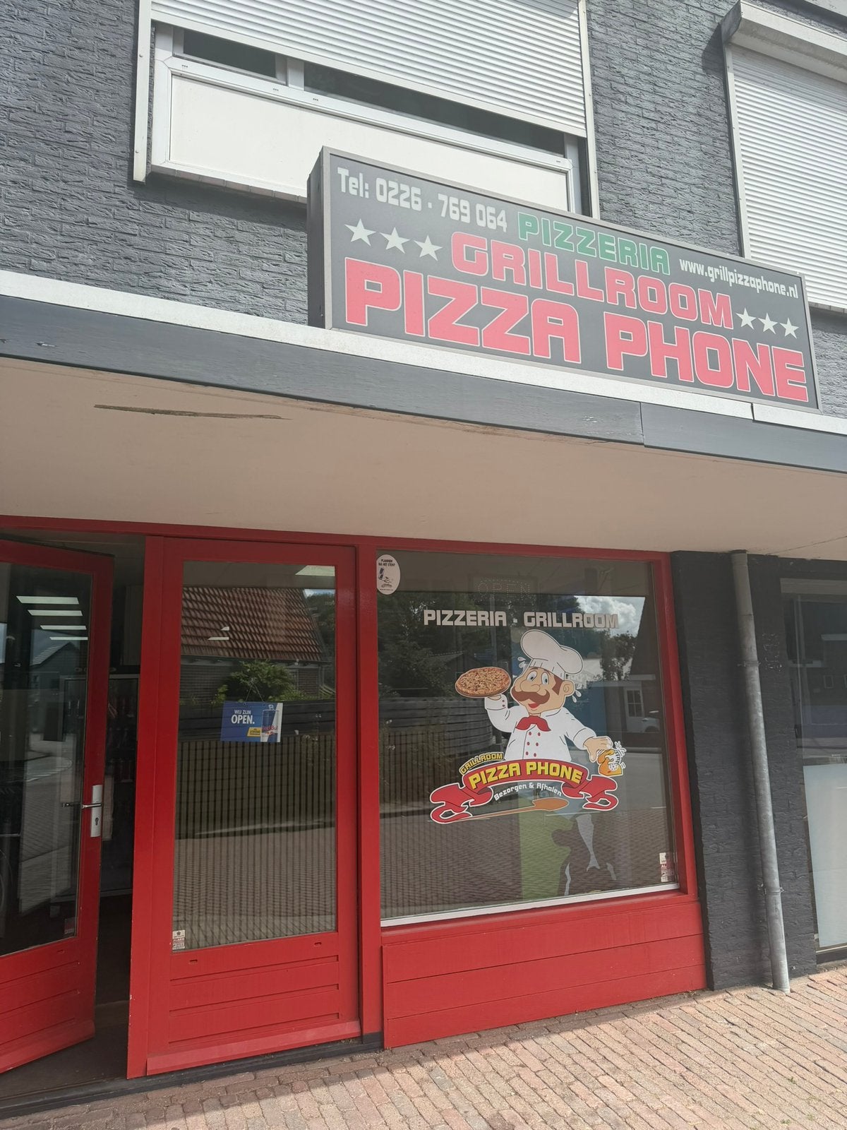Horeca zaak overnamen broek op lange dijk, Zakelijke goederen