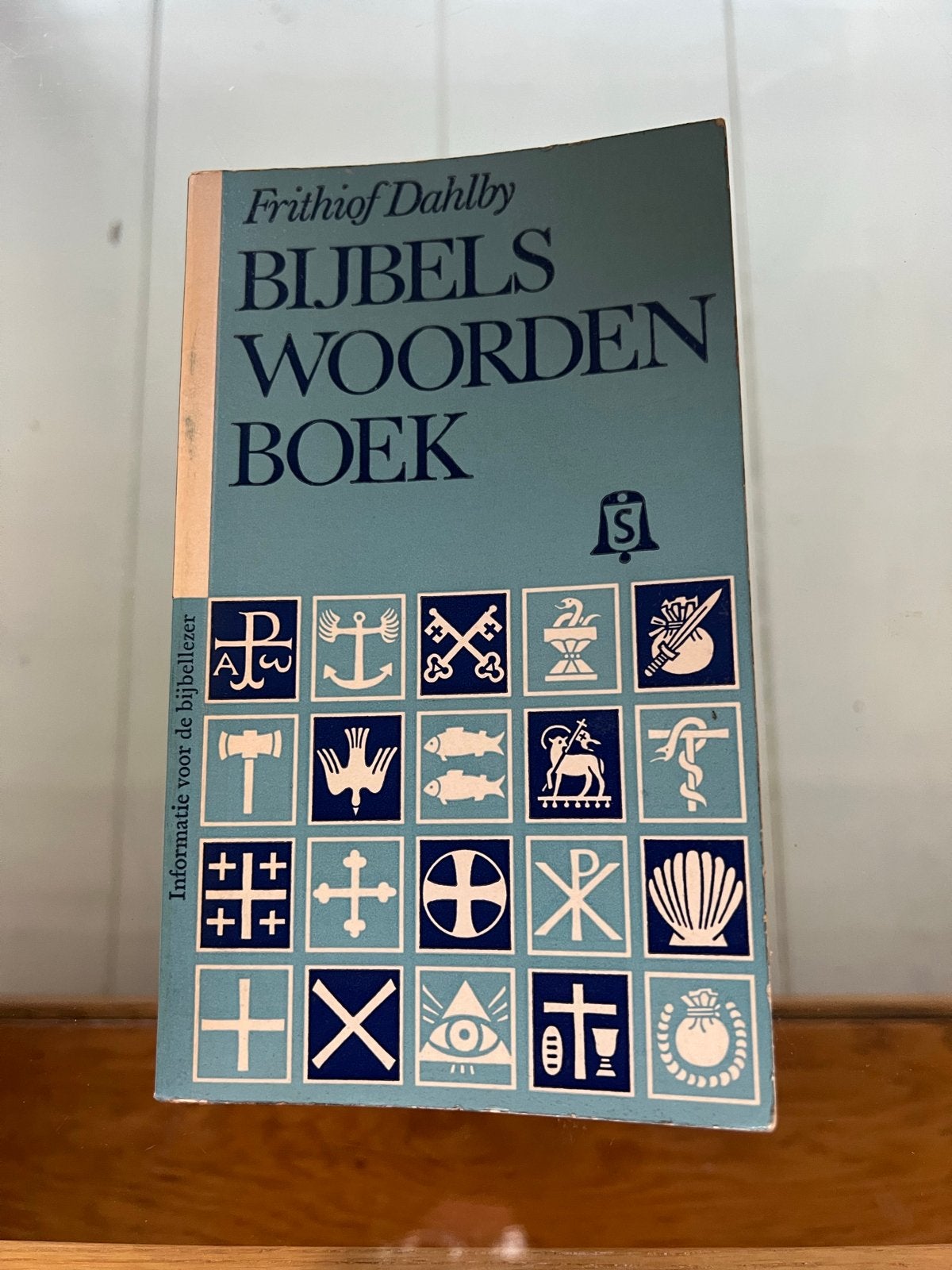 Bijbels Woordenboek - Frithiof Dahlby, Boeken, Godsdienst en Theologie, Ophalen of Verzenden, Gelezen, Christendom | Katholiek