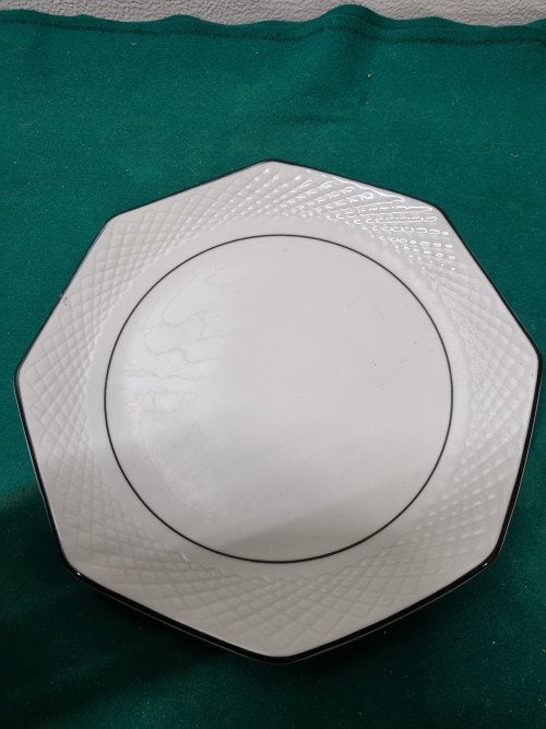 Bord jackson custom china, Ophalen of Verzenden, 'T Olde Gre-j, Info@toldegrej.nl, Endepoelstraat 20f Didam